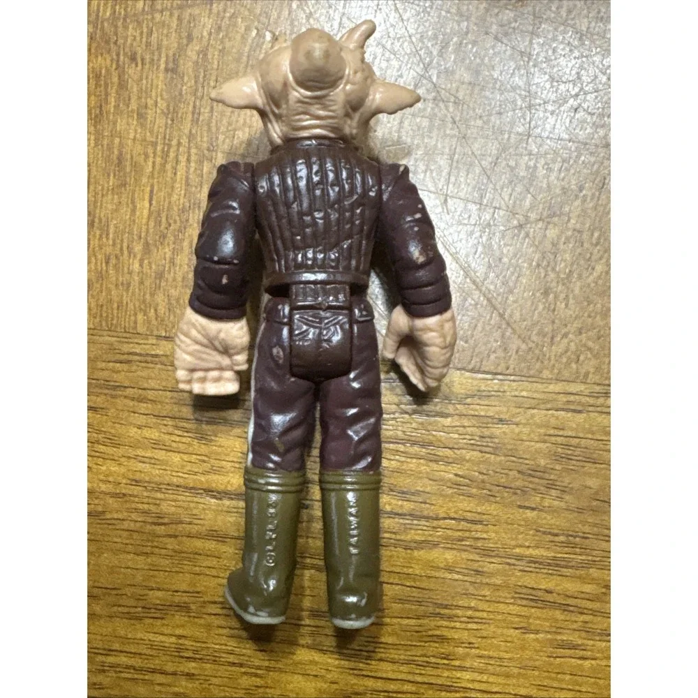 1983 Star Wars Ree Yees Vintage